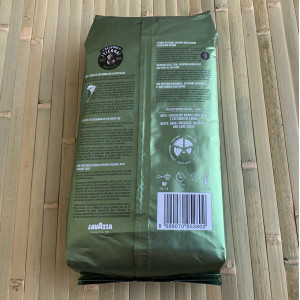 Кофе Lavazza Tierra Brasile в зернах Espresso Blend оригинал 1 кг. Photo 2